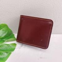 ราคา กระเป๋าสตางค์หนังแท้ทั้งใบ 100 กระเป๋าสตางค์ผู้ชาย สไตล์วินเทจเท่ๆ (19987083133)