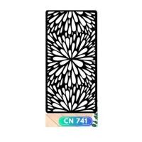 ราคา เหล็กฉลุลาย ฉลุลาย ทำรั้วบ้าน ราวบันได ระแนงบังตา ฉากกั้นห้อง (20525967648)