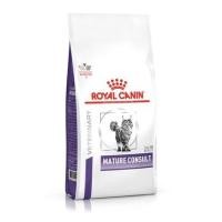 ราคา Royal canin Mature Consult Cat 1 5 kg stage 1 อาหารเม็ดสำหรับแมวแก่ 7 10ปี (20569015744)