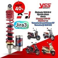 ราคา YSS แท้ K 1 Grand Filano 125 2014 Hybrid 2018 2022 โช๊คแก๊สแท้ ความยาว 315 มม โช้ค โช๊ค โช้คYSS โช๊คYSS รับประกัน12เดือนจากโรงงาน จิระ3 (18691250534)