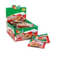 ราคา ยูปี้ กัมมี่ เยลลี่รูปพิซซ่า 8 กรัม แพ็ค 24 ชิ้น รหัส 810051 (18868289650)