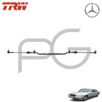 ราคา TRW ช่วงล่าง ลูกหมาก Benz W202 ปี 1993 1997 เบนซ์ คันชักคันส่งครบชุด ลูกหมากคันชัก (21363623587)
