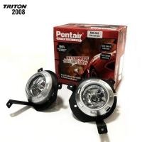 ราคา Pentair โคมไฟสปอร์ตไลท์ mitsubishi triton 2009 ON (5349093)