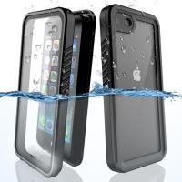 ราคา เคสกันน้ำสำหรับ IPod 7 Ipod 6 Ipod 5เคสกันลมกันกระแทกที่ทนทานสำหรับ IPod Touch 5th 6th 7th Generation (14585109657)