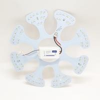 ราคา LEKISE ชุดโคมไฟเพดาน Magnet LED 18W สีขาว (9213111012)