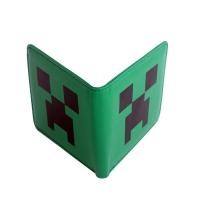 ราคา ขายดี กระเป๋าสตางค์หนัง ลายการ์ตูนอนิเมะ Minecraft (16454583289)