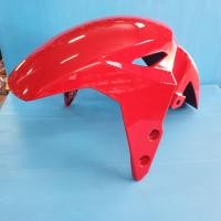 ราคา บังโคลนหน้า msx 2013 รุ่นเก่า สีแดงสด nca (8855516484)