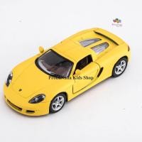 ราคา ProudNada Toys ของเล่นเด็กรถเหล็กโมเดลปอร์เช่ 1 36 KINSMARTPorsche Carrera GT KT5081 (465112311)