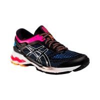 ราคา COD จัดส่งรวดเร็ว Asics Gel Black Kayano 26 Women s Tennis Shoes 1012A457004 (16538348586)