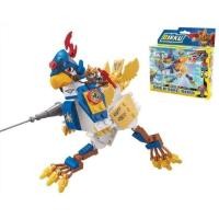 ราคา BIKKU ตัวต่อวีฮีเคิลเวิลด์ ตัวต่อ 24แบบ ตัวต่อสุดฮิตจากญี่ปุ่น เลโก้ ตัวต่อมินิฟิกเกอร์ ตัวต่อหุ่นยนต์ แบรนด์แท้ญี่ปุ่น (14541096906)