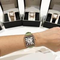 ราคา Minimal square rosegold นาฬิกาแฟชั่น Y2K (14123977397)