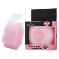 ราคา ODBO Instant Double Eyelids Tape OD864 โอดีบีโอ อินสแตนท์ ดับเบิ้ล อายลิดส์ เทป เทปตาข่ายติดตาสองชั้น (19521405119)