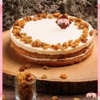 ราคา RUM RAISIN CAKE เค้กเนื้อ นุ่มหอมกลิ่นเหล้ารัม สลับชั้นและแต่งหน้าด้วยครีมเนยลูกเกด สั่งล่วงหน้า2 3วัน ส่งLalamove เค้ก เค้กวันเกิด (19500070466)