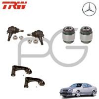 ราคา TRW ช่วงล่าง ลูกหมาก Benz W208 CLK ปี 1997 2002 เบนซ์ ลูกหมากล่าง ลูกหมากแร็ค ลูกหมากกันโคลง ลูกหมากคันชัก (21363615810)