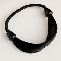 ราคา ยางรัดผมปลอม ยางมัดผม วิก ผูกผม แฟชั่น สไตล์เกาหลี วินเทจ ไหมเทียม เกรดพรีมเมี่ยม (21070374259)