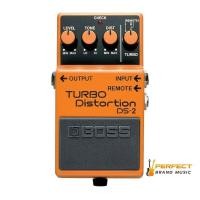 ราคา BOSS DS 2 TURBO DISTORTION เอฟเฟ็กต์กีตาร์ BOSS (16406942286)
