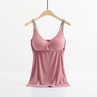 ราคา Sunveno Modal Breastfeeding Sling Vest Pregnant Women Removable Bra Nursing Camisole Top Maternity Clothes Suspender Skirt (12525187756)