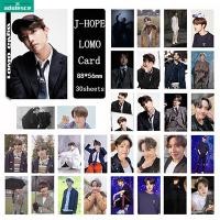 ราคา AD ready stock BTS Lomo Card 30pcs Map Of The Soul 7 Album Photo card V JK JIMIN SUGA1 cod fast (12457027765)