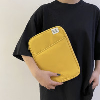 ราคา มีหลายช่อง กระเป๋าไอแพด Gen9 Air4 10 9 11 10 2 laptop softcase iPad ซองไอแพด กระเป๋าiPad macbook notebook tablet ปากกาไอแพด กระเป๋าใส่iPad กระเป๋าใส่Laptop (11070788934)