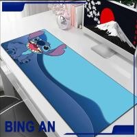 ราคา S Stitch Table Pad แผ่นรองเมาส์ขนาดใหญ่ อุปกรณ์เกมคอนโซล อุปกรณ์ป้องกัน แผ่นรองเมาส์เกมสำนักงาน (20926659369)