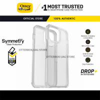 ราคา เคส OtterBox รุ่น Symmetry Clear Stardust Series Apple iPhone 15 14 Pro Max 15 14 Pro 15 14 Plus 15 14 13 12 11 Pro Max 13 12 Mini XS Max XR XS X 8 7 Plus SE2 (20651805997)