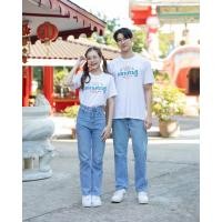 ราคา SEOULSHIRTS เสื้อยืดตรุษจีน แขนสั้น เสื้อตรุษจีน สีแดงใส่แล้วร่ำรวย โชคดี เฮงๆ T4 (21257405470)
