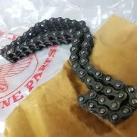 ราคา โซ่ราวลิ้น แท้ใหม่ญี่ปุ่น Honda 110 S110 Sport S110DX (20050630296)