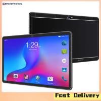 ราคา Broadfashion T2 Tablet 10 1 inch Ips High definition Screen and Dual card 8 256GB 4G LTE Tablet Pc (21050402521)