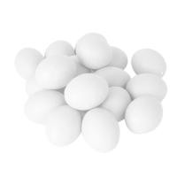 ราคา IJVBTV งานฝีมือ 10ชิ้น เซ็ต อุปกรณ์ปาร์ตี้ สัตว์ปีก การเพาะพันธุ์ ไก่จำลอง ของเล่นเพื่อการศึกษา ไข่ปลอม ไข่อีสเตอร์ ไข่เทียม (20067387823)