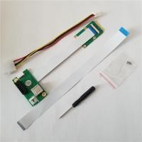 ราคา Laptop Mini PCI E to Desktop PCI E 1X Adapter Converter Riser Card Ribbon Cable for External GPU Graphics Video Card EXP GDC (11702169359)