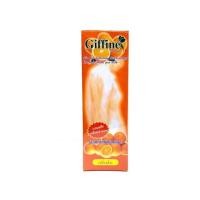ราคา กิฟฟายน์ ชุดฟอกสีขนตามร่างกาย Giffine Skin Hair Lightening Bleach เปลี่ยนสีขน กัดสีขน (17257227481)