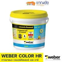 ราคา ส่งฟรี กาวยาแนว เวเบอร์คัลเลอร์ เอช อาร์ สีขาว WEBER COLOR HR กาวยาแนว สระว่ายน้ำ สปา และซาวน่า ขนาด 3 7 และ 18 ลิตร (20303966358)