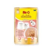 ราคา 70กรัม อาหารแมว มีโอดีไลท์ Meo delight อาหารเปียกแมว เพ้าซ์ แมว อาหารแมว ขนมแมว Me o มีโอ อาหารแมวแบบเปียก อาหารแมวมีโอ Me o Meo Delight (12083308403)