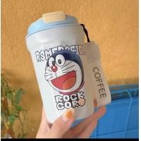 ราคา แก้วสแตนเลสเก็บอุณหภูมิร้อน เย็นลายน่ารักกกค่ะขนาด390ml (20569649488)