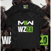 ราคา CALL OF DUTY MODERN WARFARE 2 WARZONE 2 0 TSHIRT APPAREL MERCHANDISE 04S 5XL (20744675555)