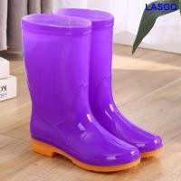 ราคา รองเท้าผู้ชายยี่ห้อ PLAYBOY ยางกันลื่นสำหรับผู้ใหญ่ผู้หญิงกันลื่นทนต่อการสึกหรอแฟชั่นโอเวอร์รองเท้า (19543691158)