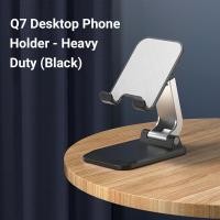 ราคา HIPHI แท่นวางโทรศัพท์มือถือ Phone Holder Desktop Phone Holder Mobile Phone Stand for iPhone 15 14 13 Pro Max SE 8 7 iPad Foldable Mobile Phone Stand (20953534926)