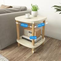 ราคา โต๊ะหัวเตียงมินิโต๊ะหัวเตียงสมัยใหม่โต๊ะกาแฟ โต๊ะกลางเตียงขนาดเล็กโต๊ะข้างโซฟา (19491808099)