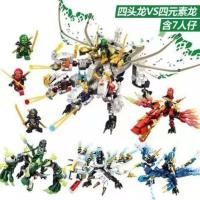 ราคา HJFGF ใช้ได้กับเลโก้นารูโตะอาคารนินจาโก้บล็อกจิ้งจอกเก้าหางใหม่นารูโตะซาสึเกะชิ้นส่วนของเล่นเด็กโคโนฮะ (20619665201)