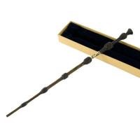 ราคา แฮร์รี่พอตเตอร์โลหะ Core ไม้กายสิทธิ์ชุดฮาโลวีนคอสเพลย์ปาร์ตี้ Dumbledore Birhday ของขวัญ (12710739601)