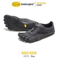 ราคา Vibram FiveFingers รองเท้าผู้ชาย รุ่น KSO ECO Grey 21M9501 (20080098646)