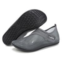 ราคา Coolloog รองเท้าเดินชายหาด รองเท้าว่ายน้ำ รองเท้าทะเล couples aqua shoes รองเท้ากันน้ำ รองเท้าดำน้ำ รองเท้าเดินทะล รองเท้าลุยน้ำ size 36 45 (15242622193)