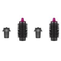 ราคา 2X Cylinder Comb and Adapter for Dyson Airwrap Styler Accessories Curling Hair Tool (17772958011)