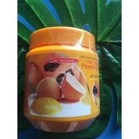 ราคา หมักผม ครีมหมักผม สีผม แคร์บิว สูตรมะละกอ ไข่แดง ทรีทเมนท์ สูตรเคลือบเงา Hair Treatment Wax (16682849643)