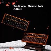 ราคา EVER ลูกคิด ลูกคิดนักศึกษา ลูกคิดไม้ ลูกคิดไม้จีนโบราณ ขนาด 28 12 เซน รุ่น 13 แถว Abacus (13084527051)