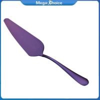 ราคา MegaChoice 100 Original Colorful Stainless Steel Serrated Edge Cake Server Blade Cutter Pie Pizza Shovel Cake Spatula Baking Tool (21173218682)