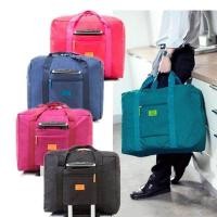 ราคา Pick Me Up Shop Shop Waterproof Travel Pouch Folding Bag Mens Travel Travel Handbag Womens Luggage Clothes Organizer Storage Bag Large Capacity (19248268429)