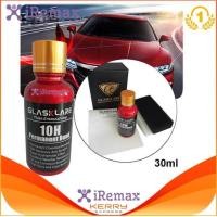 ราคา iRemax GLASKLARE คุณภาพเยอรมัน Germany น้ำยาเคลือบแก้วสูตรเข้มข้น 10H คุณภาพดีกว่า mr fix 9H glass coating nano ceramic (11115668107)