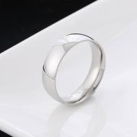 ราคา WOMA แหวนเหล็กไทเทเนียมสำหรับผู้ชายแหวนสแตนเลสคู่ยุโรปและอเมริกาแหวนแฟชั่นผู้ชาย (18037655483)