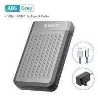 ราคา ORICO 3 5 HDD Case SATA To USB C 6Gbps ฮาร์ดไดรฟ์ภายนอกสำหรับ3 5นิ้ว HDD Enclosure พร้อมอะแดปเตอร์ไฟ12V (16544179505)